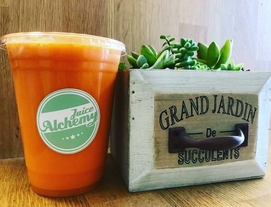 Juice Alchemy | restaurant | 3156 Fifth Ave, San Diego, CA 92103, USA | 6195466260 OR +1 619-546-6260
