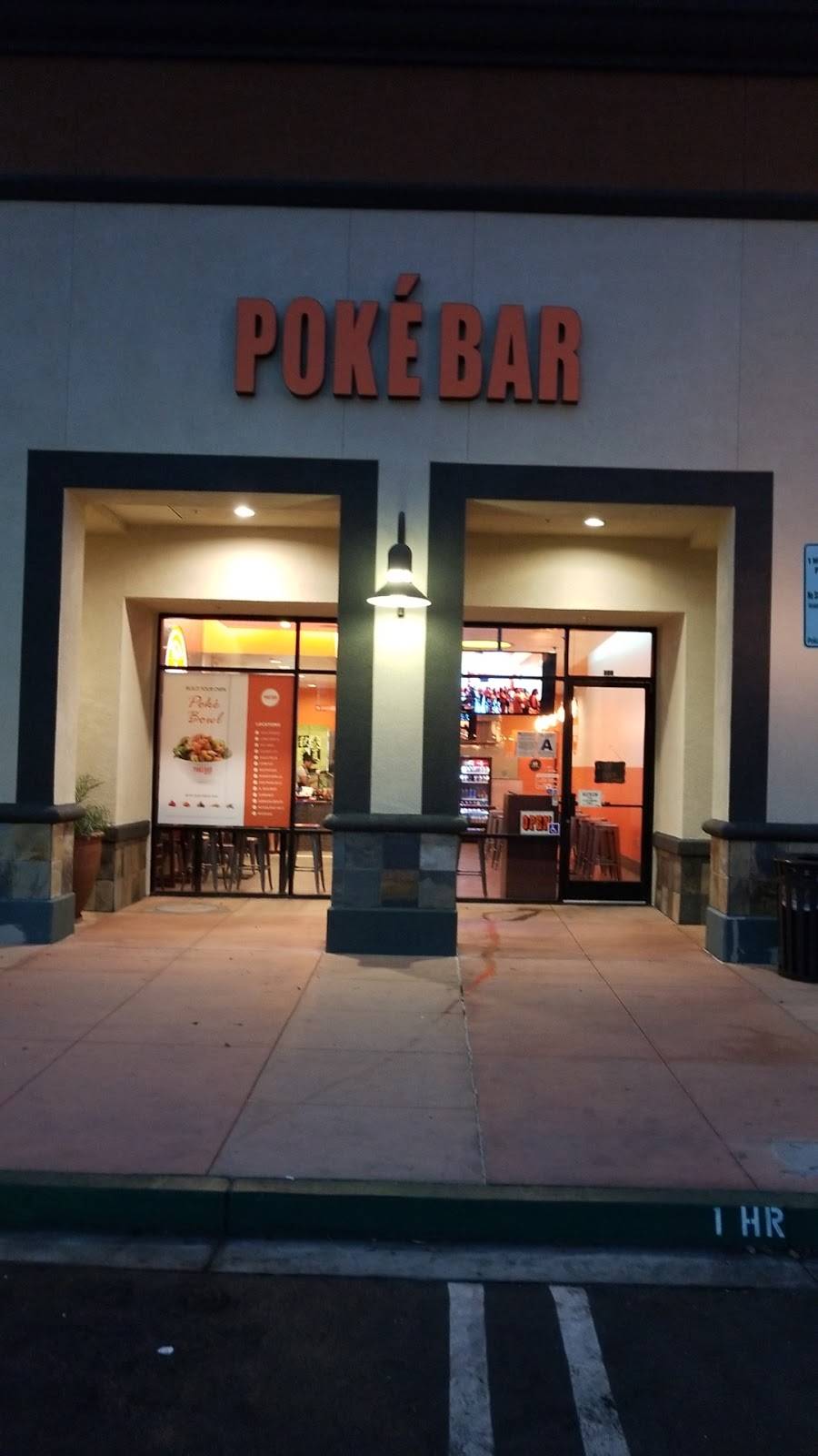 Poke Bar | restaurant | 3740 Iowa Ave, Riverside, CA 92507, USA | 9514058233 OR +1 951-405-8233