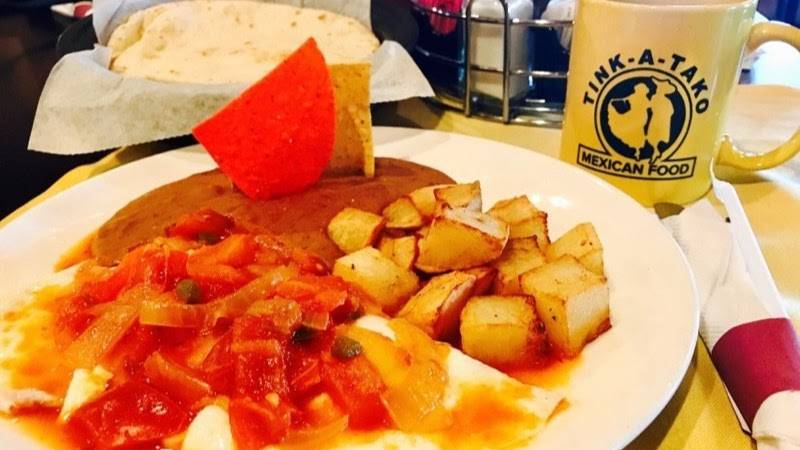 Tink-A-Tako (City Base) | restaurant | 2511 SE Military Dr, San Antonio, TX 78223, USA | 2103339000 OR +1 210-333-9000