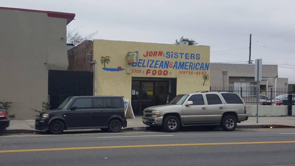 Joan & Sisters | restaurant | 3709 S Western Ave, Los Angeles, CA 90018, USA | 3237358952 OR +1 323-735-8952