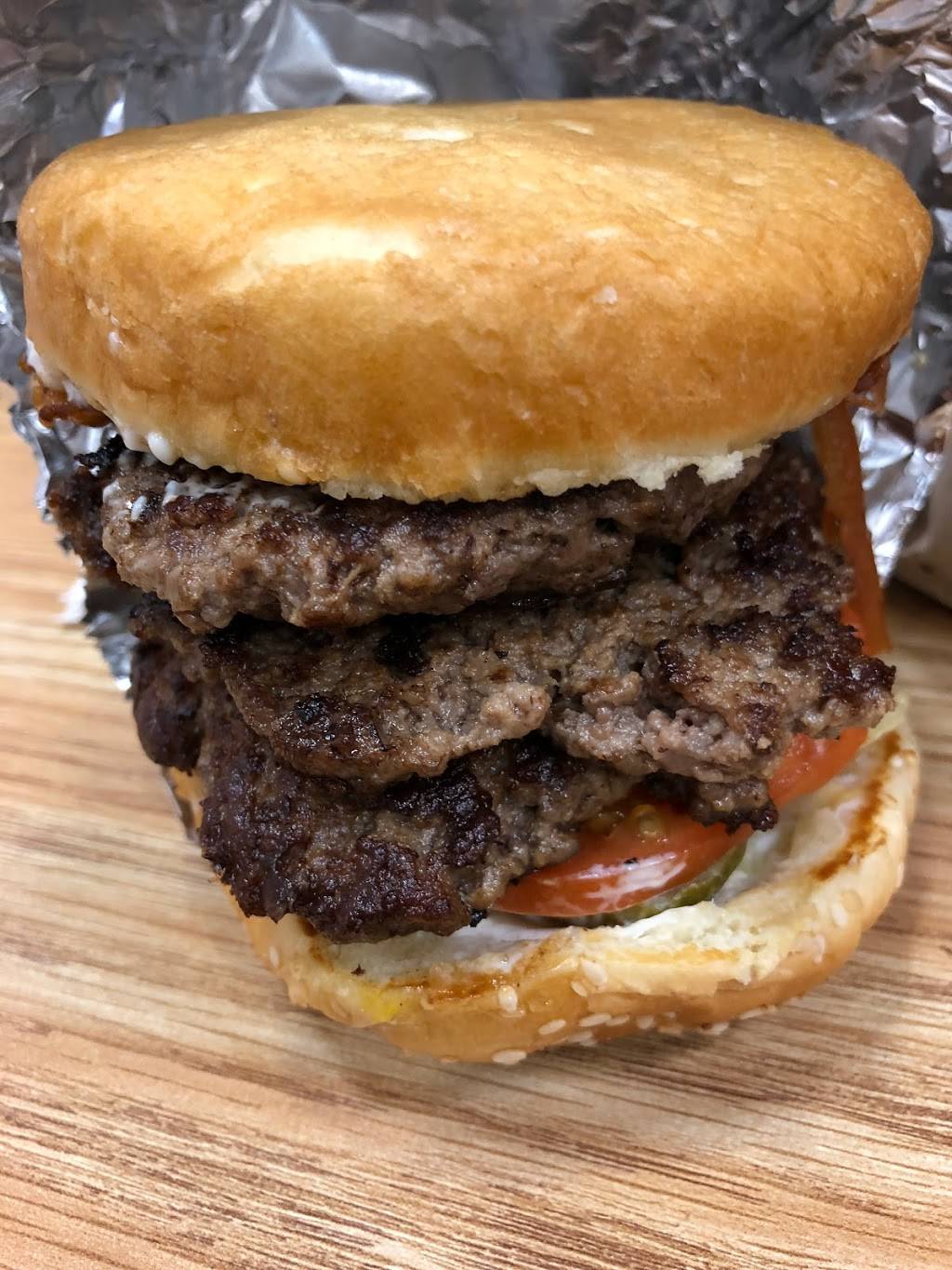 Five Guys | meal takeaway | 804 US-46, Parsippany, NJ 07054, USA | 9733355454 OR +1 973-335-5454