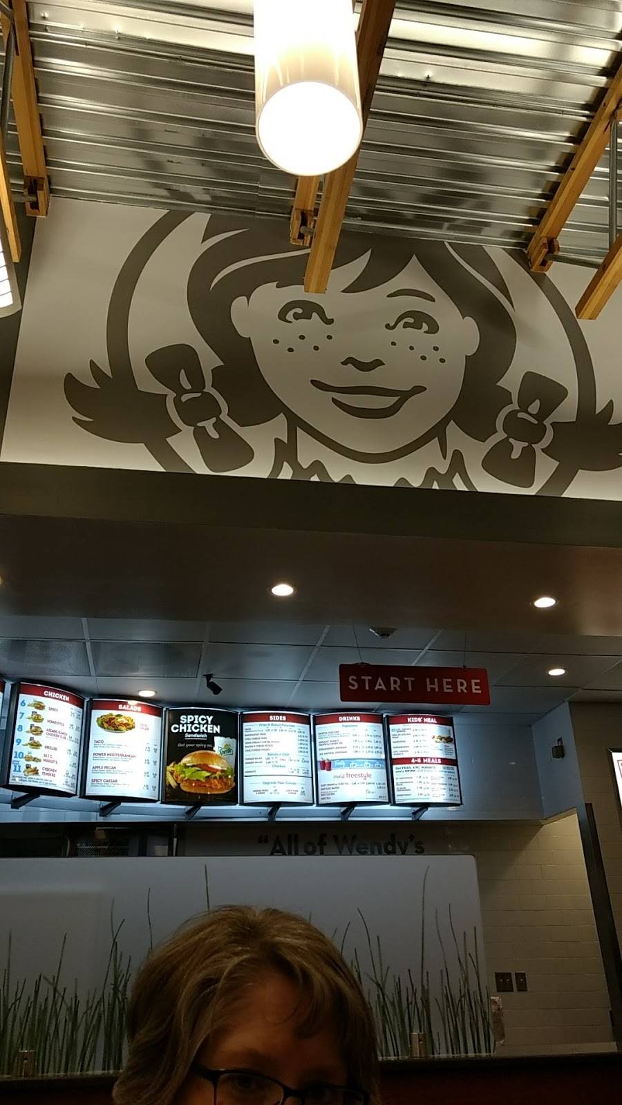 Wendys | restaurant | 16859 W Bell Rd, Surprise, AZ 85374, USA | 6235843485 OR +1 623-584-3485