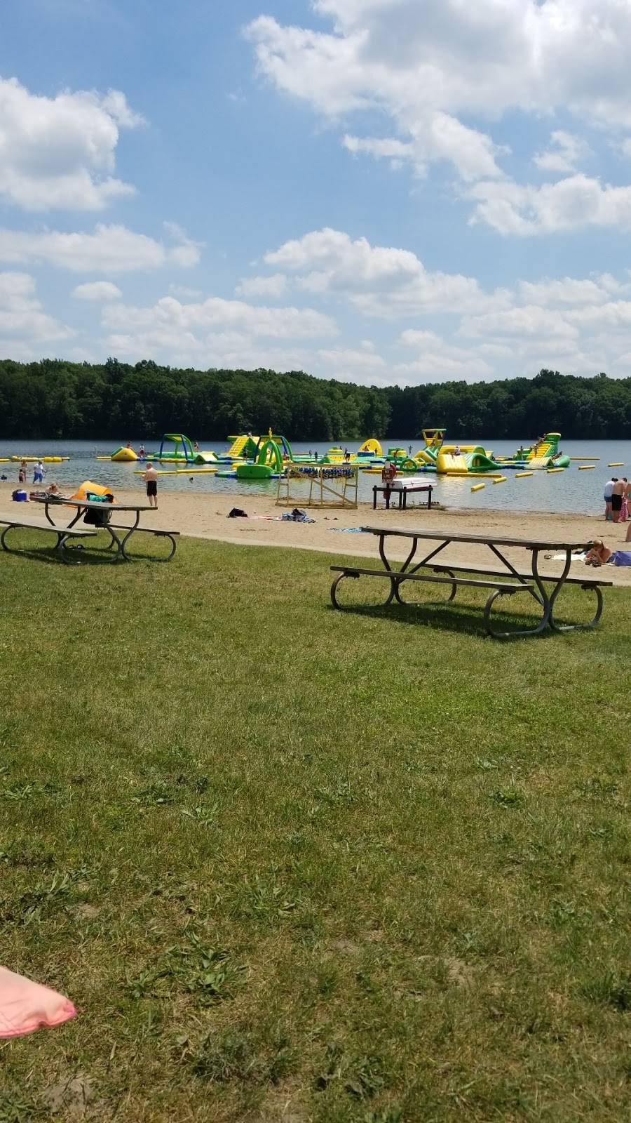 WhoaZone at Heron Beach | meal takeaway | Holly Recreation Area, 5005 McGinnis Rd, Holly, MI 48442, USA | 8669462966 OR +1 866-946-2966