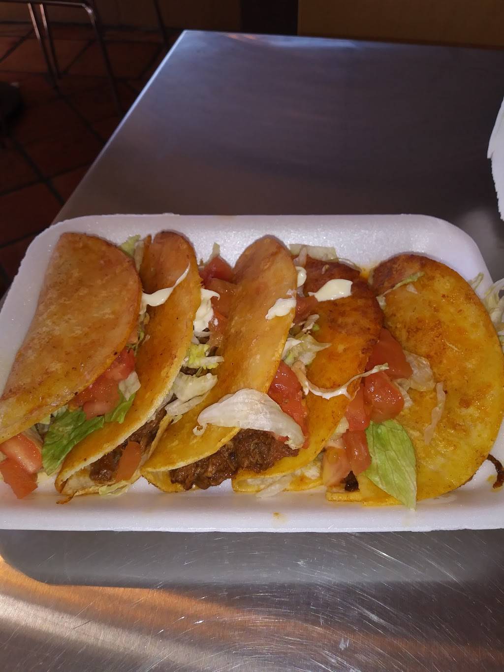 El Sabroso Taqueria | restaurant | 1193 W Frontage Rd, Rio Rico, AZ 85648, USA | 5203137889 OR +1 520-313-7889