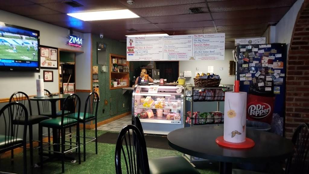 Sammis sandwich | restaurant | 2505 State St, Alton, IL 62002, USA | 6185700115 OR +1 618-570-0115