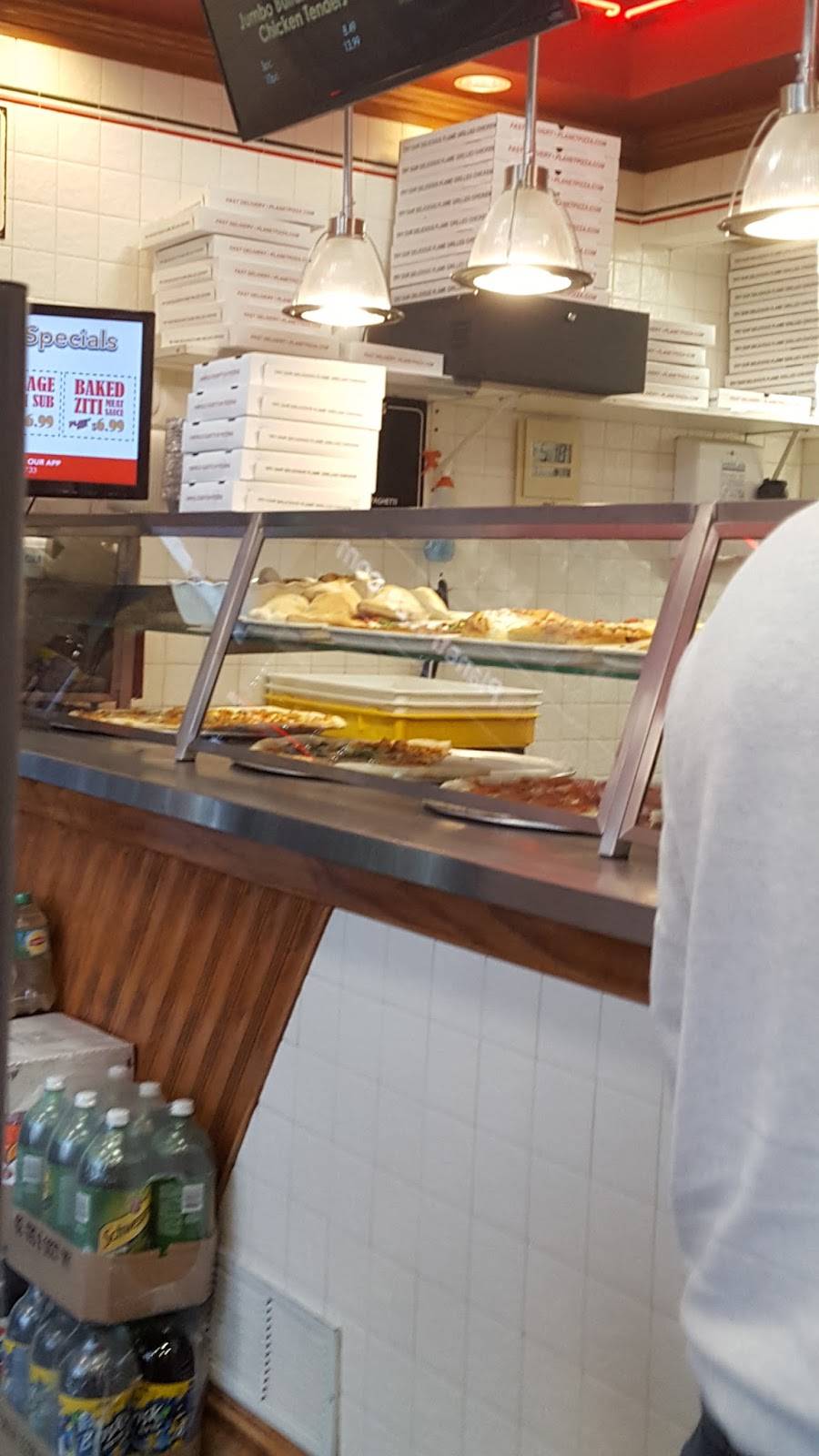 Planet Pizza | restaurant | 290 Tarrytown Rd, White Plains, NY 10607, USA | 9146863150 OR +1 914-686-3150