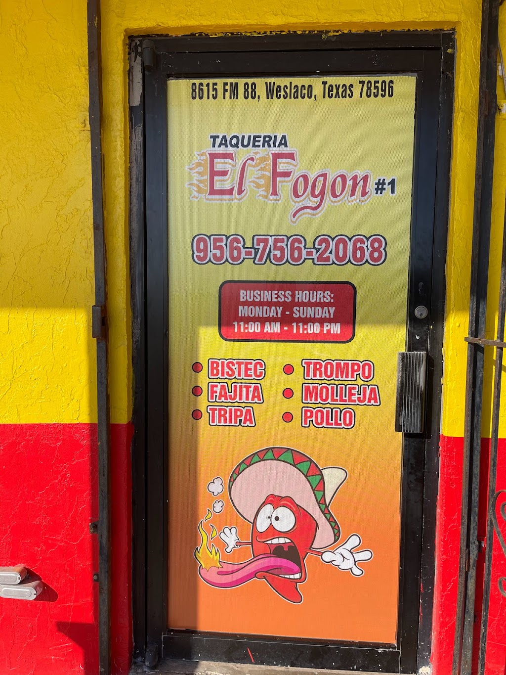 Мексикански ресторант "Печката" | restaurant | 8615 FM 88, Weslaco, TX 78596, USA | 9567562068 OR +1 956-756-2068