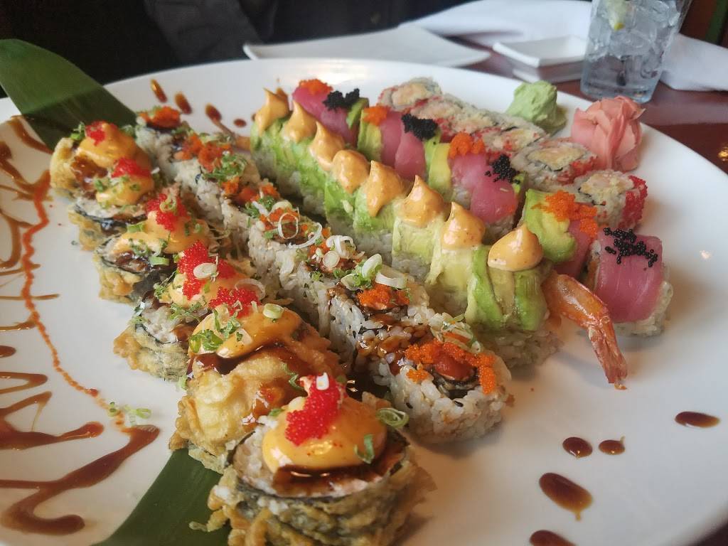 Yamazato | restaurant | 6303 Little River Turnpike #120, Alexandria, VA 22312, USA | 7039148877 OR +1 703-914-8877