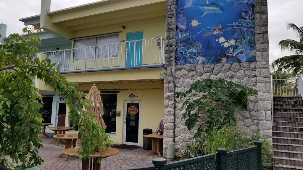 Sushi Bon Express | restaurant | 304 E Ocean Ave, Lantana, FL 33462, USA | 5615408125 OR +1 561-540-8125