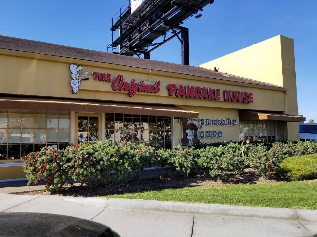The Original Pancake House | restaurant | 3906 Convoy St, San Diego, CA 92111, USA | 8585651740 OR +1 858-565-1740