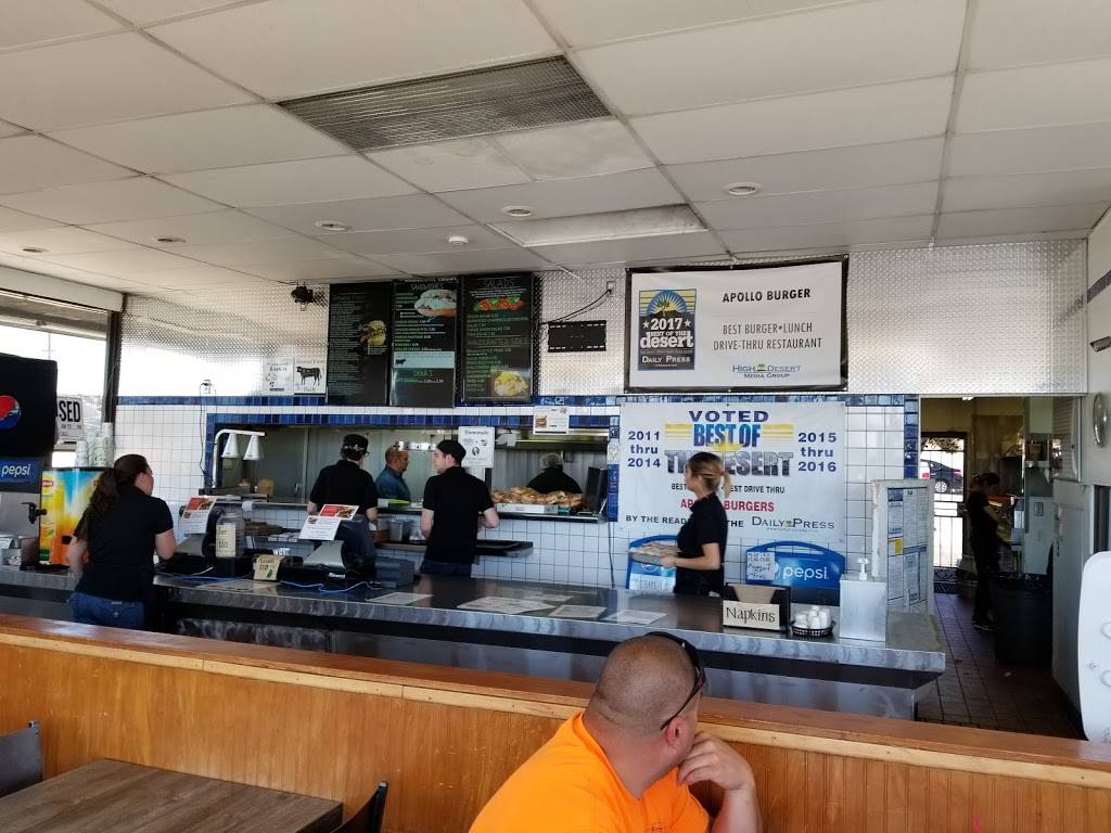 Apollo Restaurant ???? | restaurant | 14950 7th St, Victorville, CA 92395, USA | 7602454900 OR +1 760-245-4900