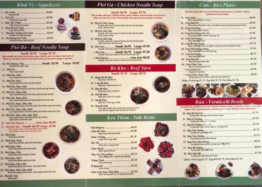 Pho 17 | restaurant | 132 Bay Area Blvd, Webster, TX 77598, USA | 8329055138 OR +1 832-905-5138