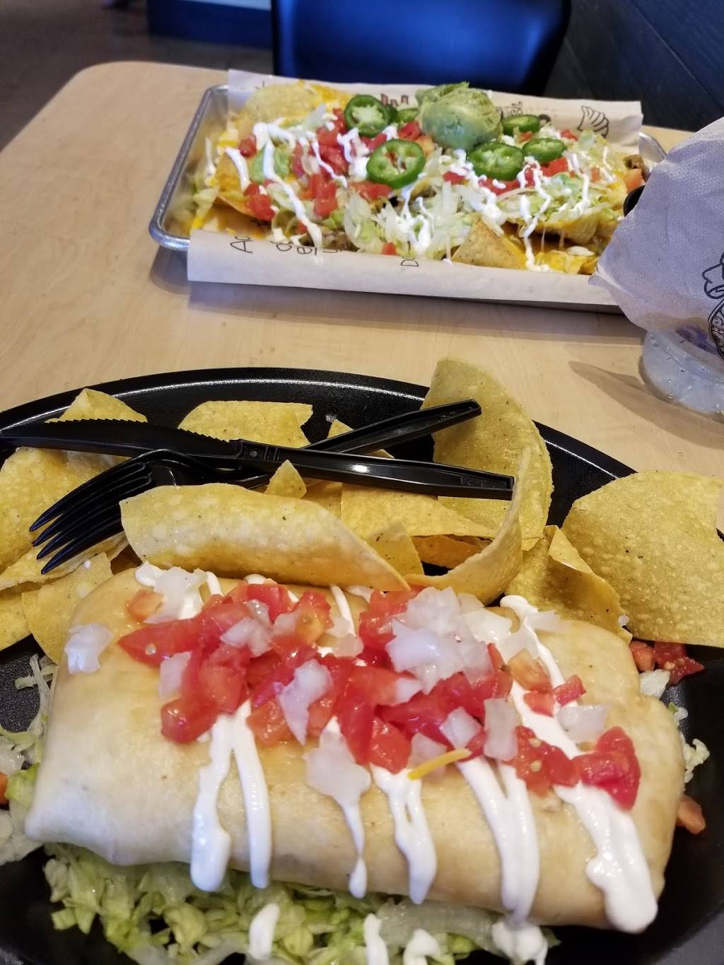 Tijuana Flats | restaurant | 4925 W Broad St #401, Richmond, VA 23230, USA | 8042562960 OR +1 804-256-2960