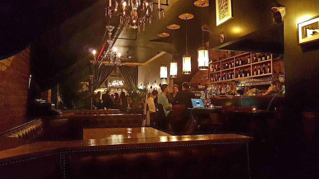 Le Bureau Bar Tapas | restaurant | 1642 Rue Notre-Dame Ouest, Montréal, QC H3J 1M1, Canada | 5149031642 OR +1 514-903-1642