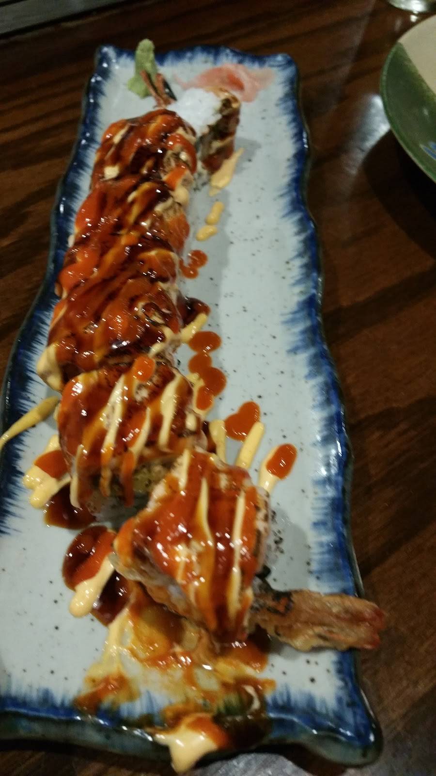 Sakura Japanese Steak House | restaurant | 1059 W Eads Pkwy, Lawrenceburg, IN 47025, USA | 8125374003 OR +1 812-537-4003