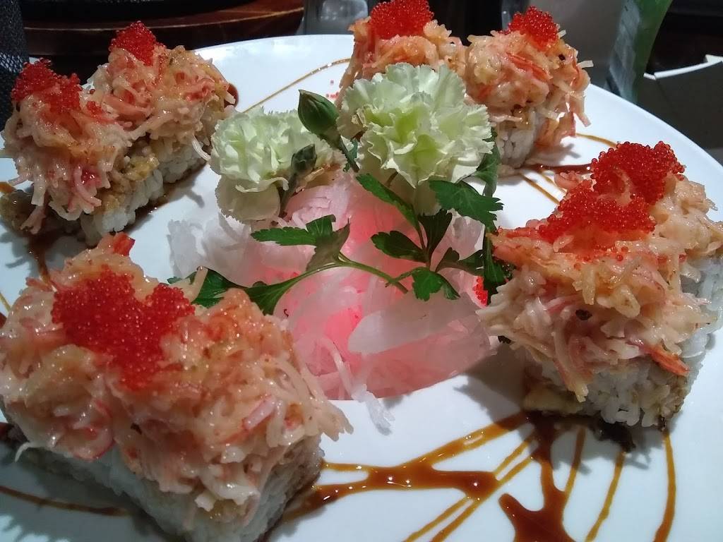 Tokyo Sushi & Steakhouse | restaurant | 601 Kasold Dr D102, Lawrence, KS 66049, USA | 7854247575 OR +1 785-424-7575