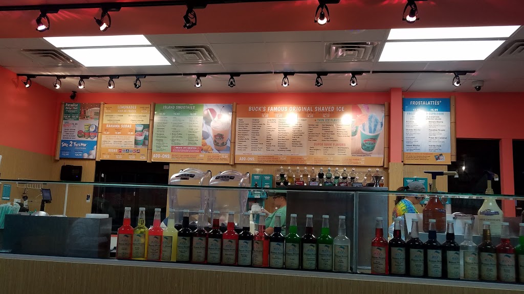 Bahama Bucks - San Antonio (Bandera Road) | restaurant | 8910 Bandera Rd Suite 212, San Antonio, TX 78250, USA | 2105213700 OR +1 210-521-3700