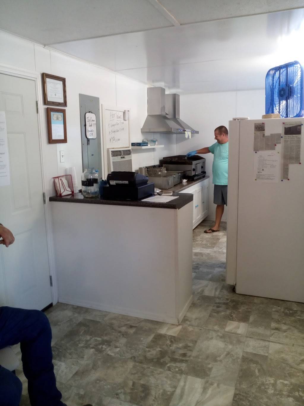 The Nest | restaurant | 8941, 3790 AR-1, Cherry Valley, AR 72324, USA | 8703181341 OR +1 870-318-1341