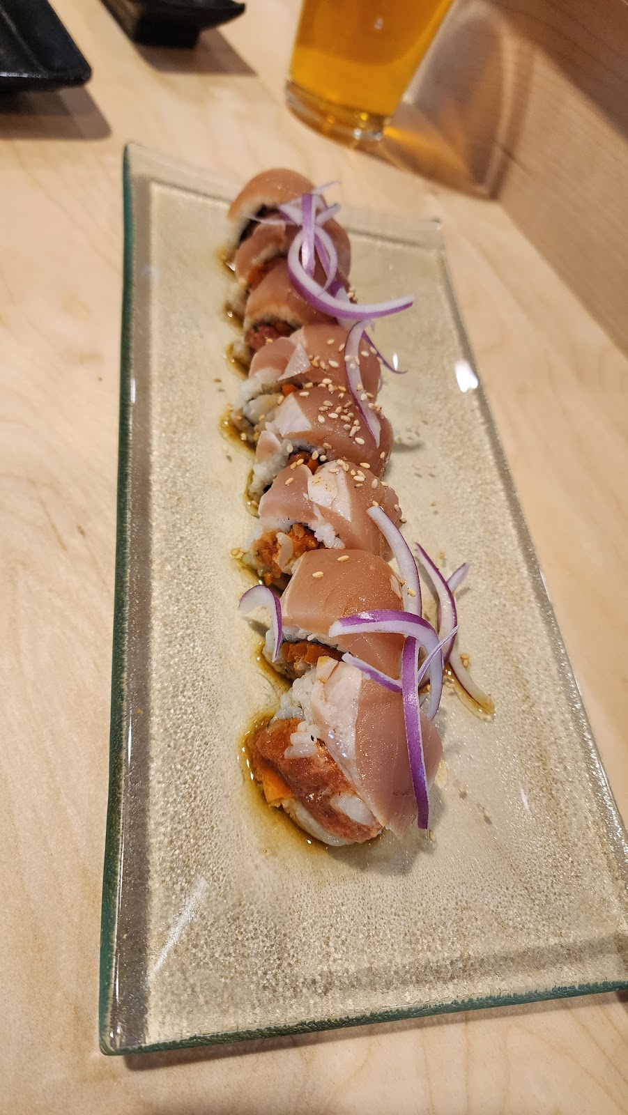 I Luv Sushi Too | restaurant | 4715 W Chapman Ave, Orange, CA 92868, USA | 7145155775 OR +1 714-515-5775