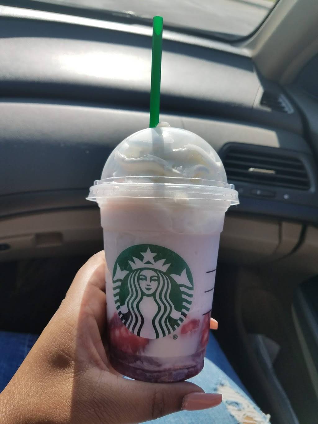 Starbucks | cafe | 8055 S Olympia Ave, Tulsa, OK 74132, USA | 9185150041 OR +1 918-515-0041