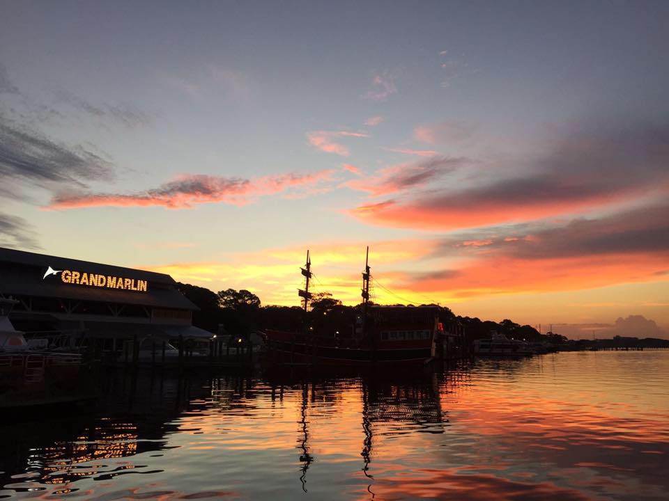 The Grand Marlin | restaurant | 5323 N Lagoon Dr, Panama City Beach, FL 32408, USA | 8502491500 OR +1 850-249-1500