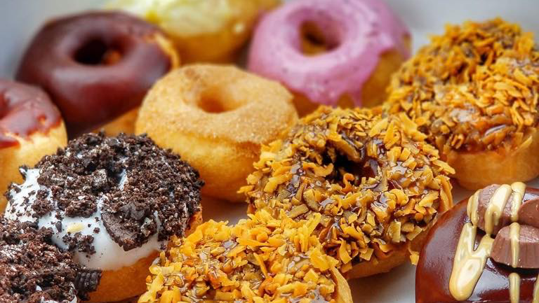 Mini Doughnut Factory - St Pete | restaurant | 730 4th St N, St. Petersburg, FL 33701, USA | 7272587531 OR +1 727-258-7531