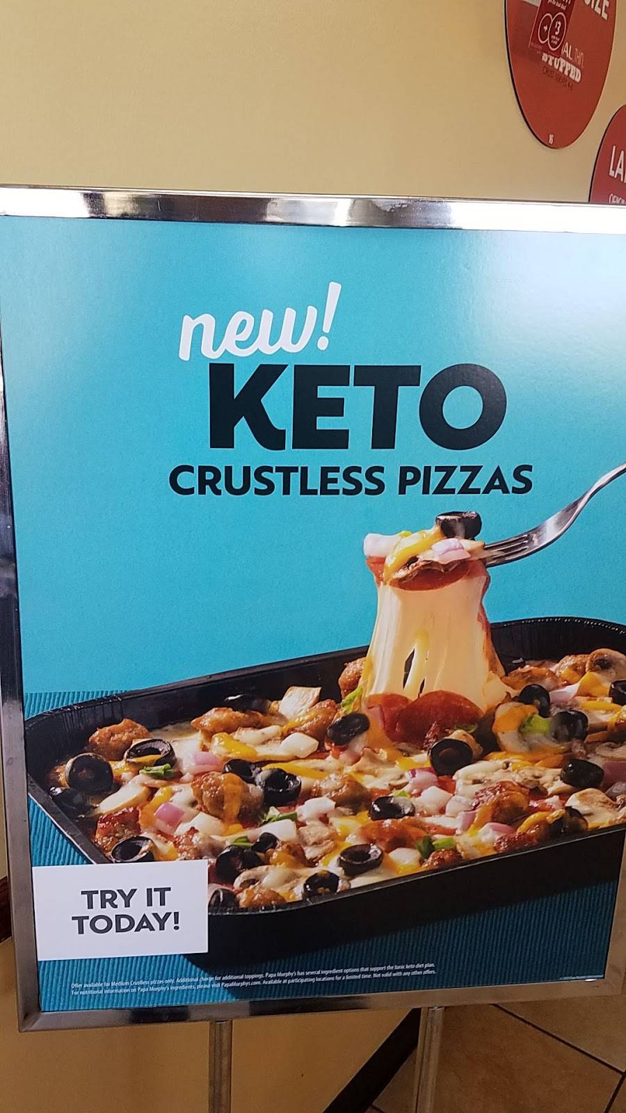 Papa Murphys | Take N Bake Pizza | meal takeaway | 4578 4000 W, West Valley City, UT 84120, USA | 8019668000 OR +1 801-966-8000