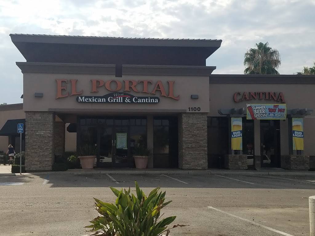 El Portal Mexican Grill | restaurant | 1100 Calloway Dr, Bakersfield, CA 93312, USA | 6618292737 OR +1 661-829-2737