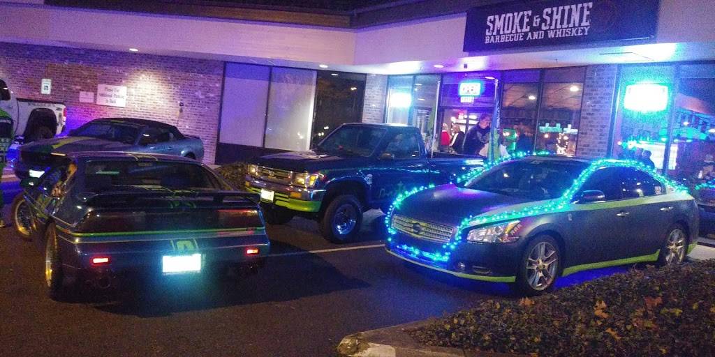 Smoke & Shine | restaurant | 11516 124th Ave NE, Kirkland, WA 98034, USA | 4259688206 OR +1 425-968-8206