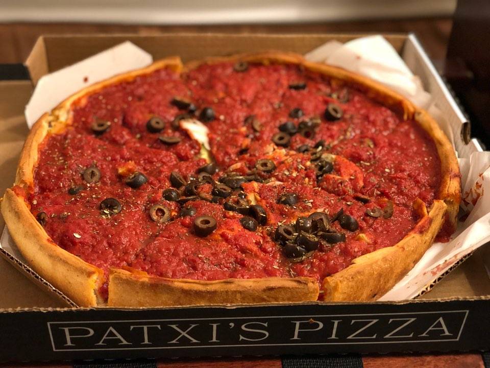Patxis Pizza | restaurant | 3318 Fillmore St, San Francisco, CA 94123, USA | 4153453995 OR +1 415-345-3995