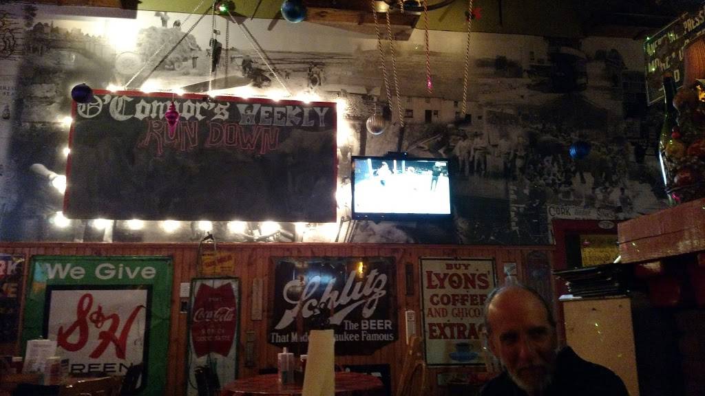 OConnors Public House | restaurant | 317 Federal Rd, Brookfield, CT 06804, USA | 2038850266 OR +1 203-885-0266