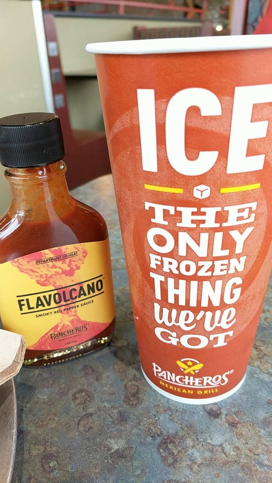 Pancheros Mexican Grill | restaurant | 102 E University Ave suite b, Urbana, IL 61801, USA | 2173674000 OR +1 217-367-4000