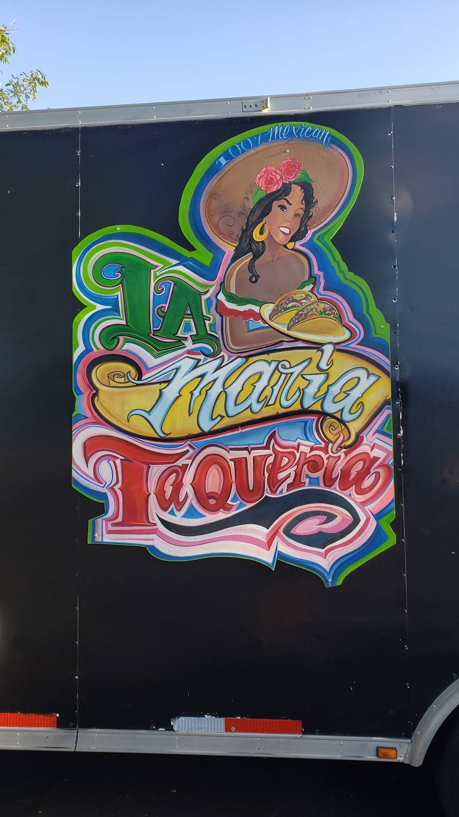 La Maria Taqueria Food Truck | restaurant | 11025 10th St N, Lake Elmo, MN 55042, USA | 6513369557 OR +1 651-336-9557