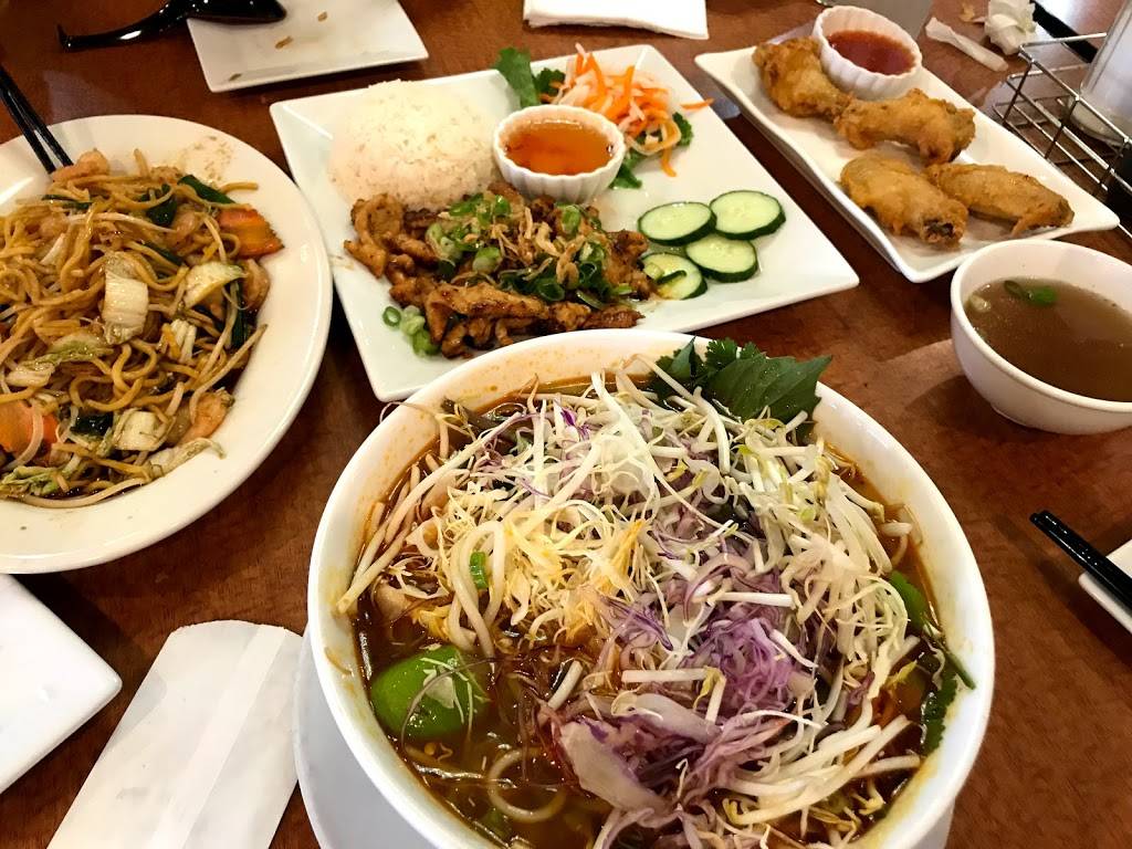 Pho Kevin | restaurant | 3439 Fort Meade Rd, Laurel, MD 20724, USA | 3014983230 OR +1 301-498-3230