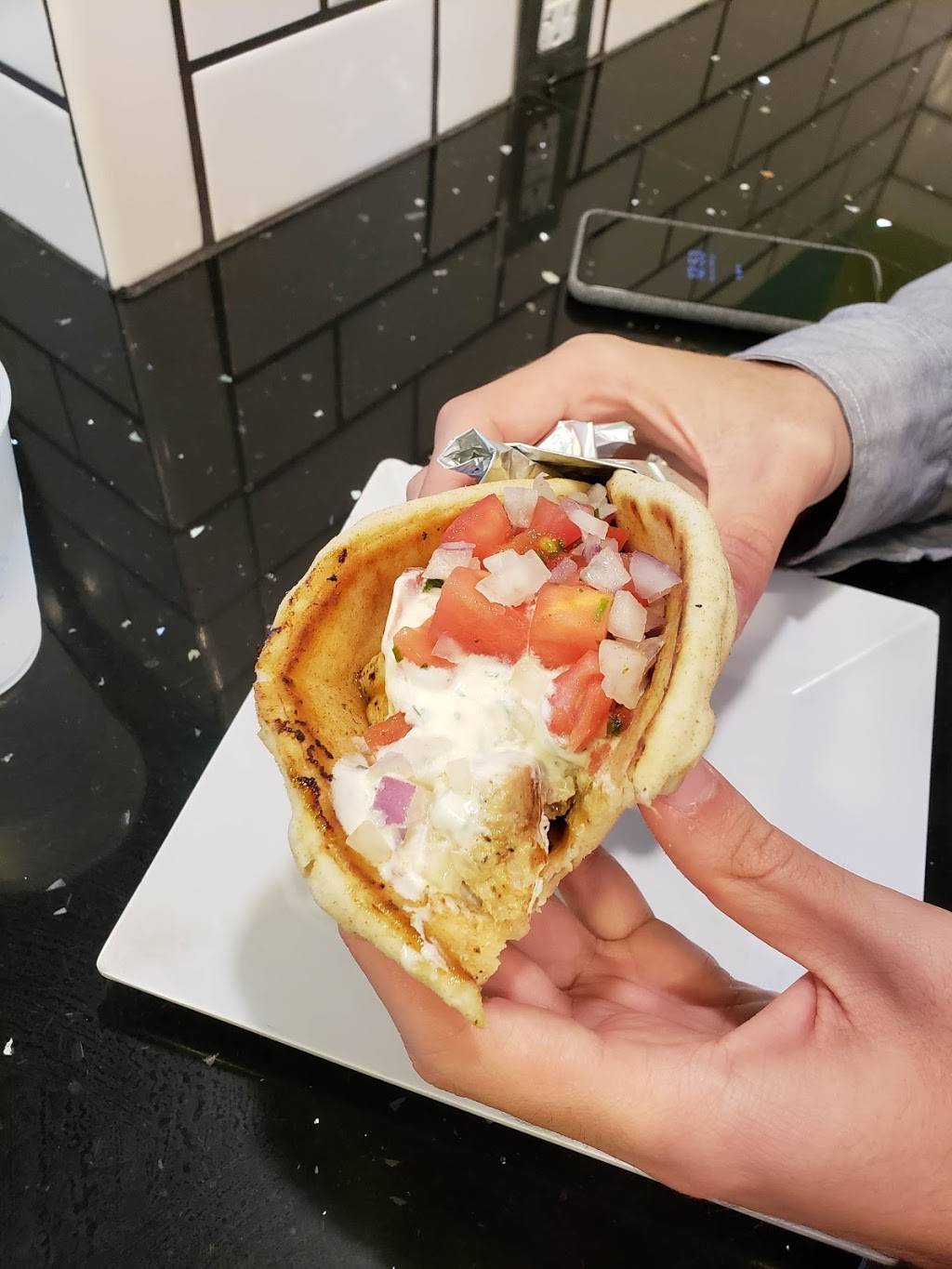 Samos Greek Island Grill | restaurant | 1703 Whetstone Way, Baltimore, MD 21230, USA | 4102441714 OR +1 410-244-1714