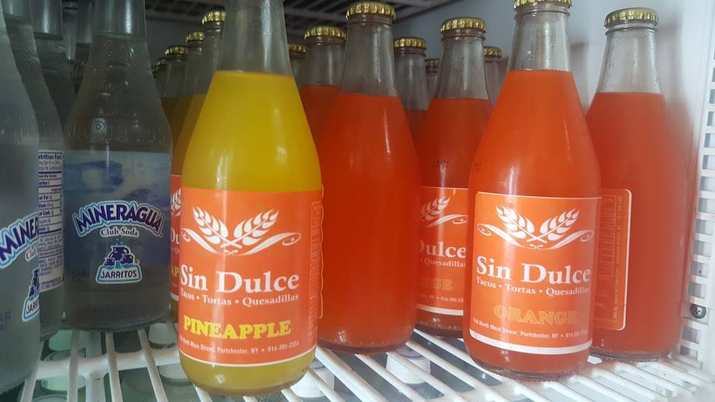 Sin Dulce | bakery | 146 N Main St, Port Chester, NY 10573, USA | 9143052334 OR +1 914-305-2334