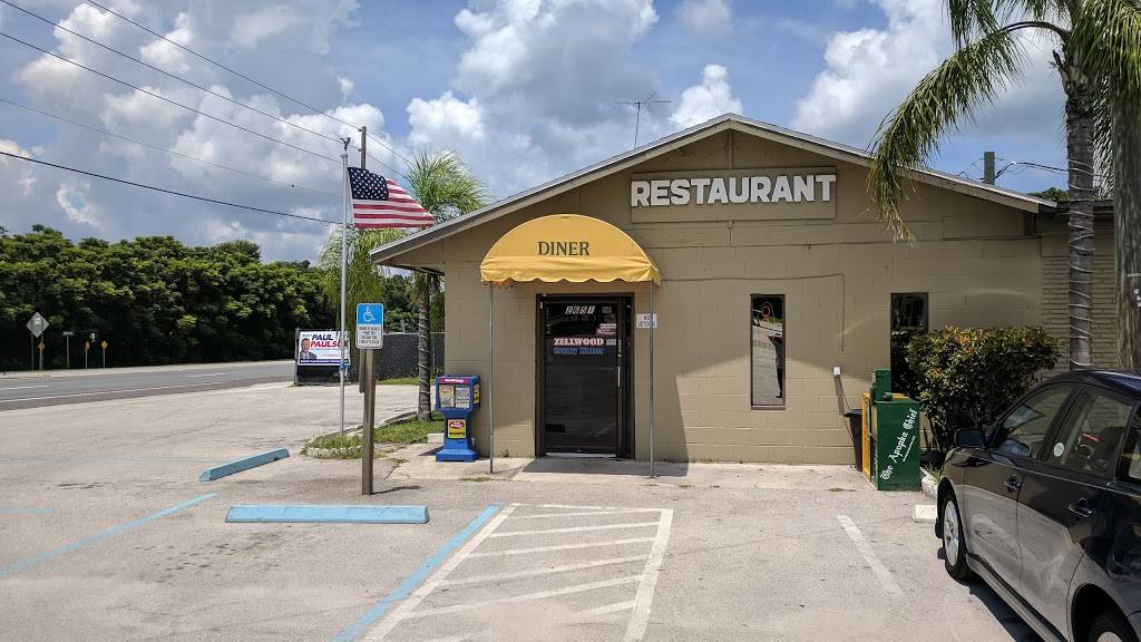 Zellwood Diner Restaurant | restaurant | 2651 N Orange Blossom Trail, Zellwood, FL 32798, USA | 4078897002 OR +1 407-889-7002