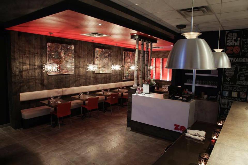 Sushizo des Forges | restaurant | 4835 Boulevard des Forges, Trois-Rivières, QC G8Y 4Z3, Canada | 8198402425 OR +1 819-840-2425