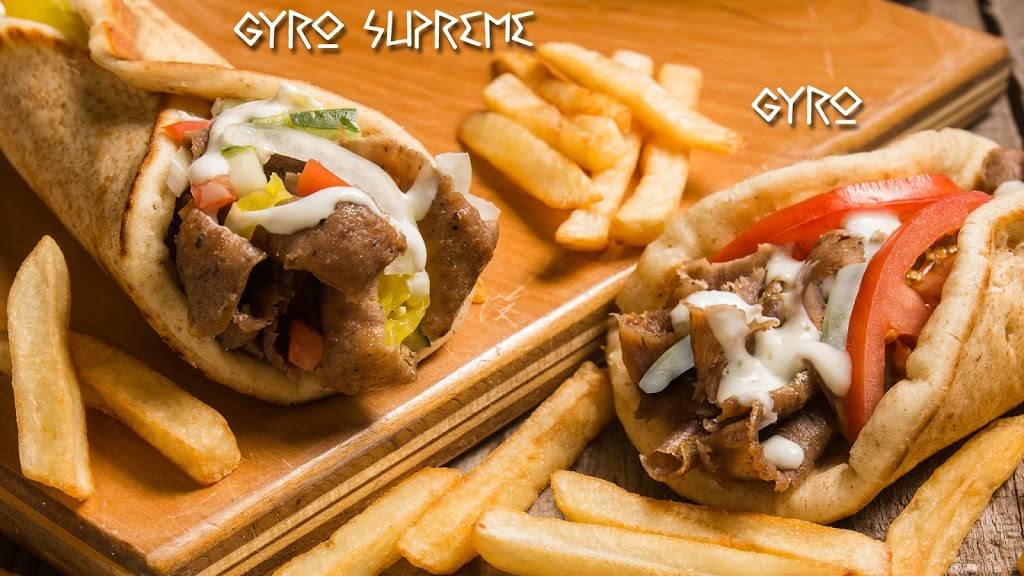 Gyro Palace | restaurant | 57 N Springboro Pike, Miamisburg, OH 45342, USA | 9374362770 OR +1 937-436-2770