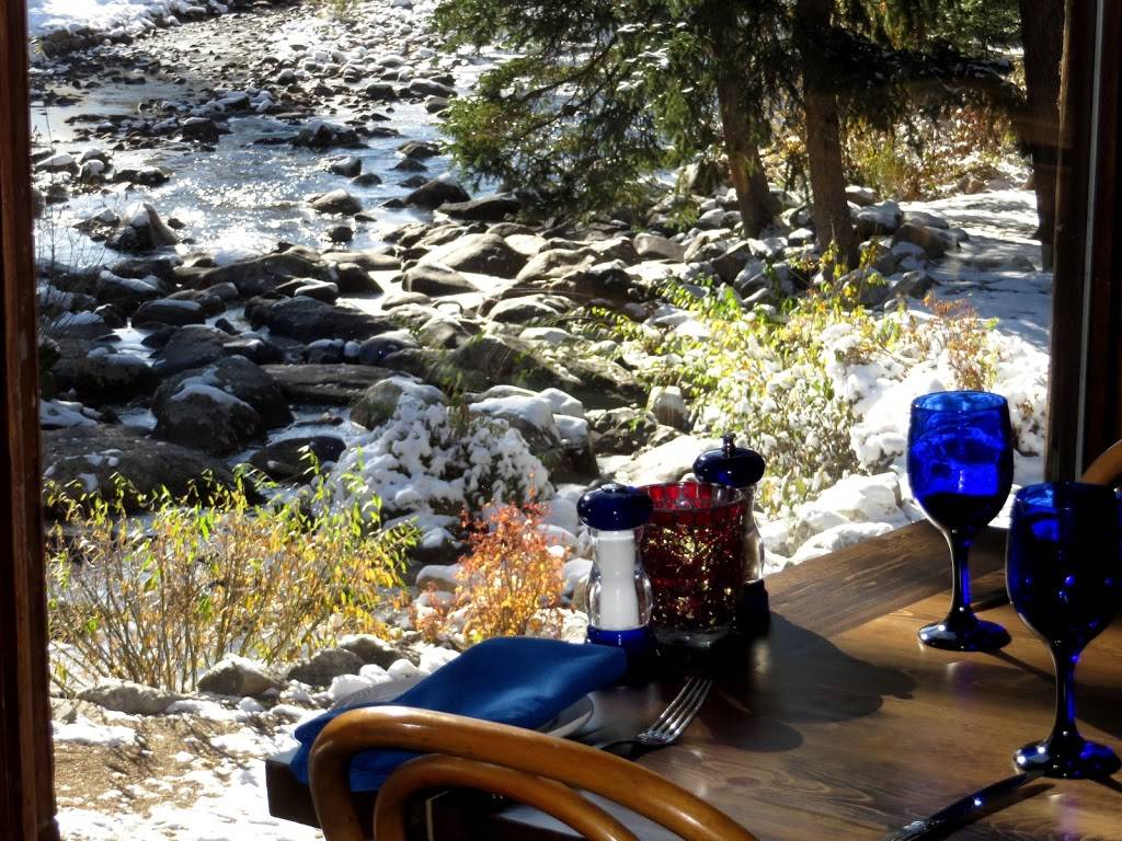 The Historic Rapids Lodge and Restaurant | restaurant | 210 Rapids Ln, Grand Lake, CO 80447, USA | 9706273707 OR +1 970-627-3707