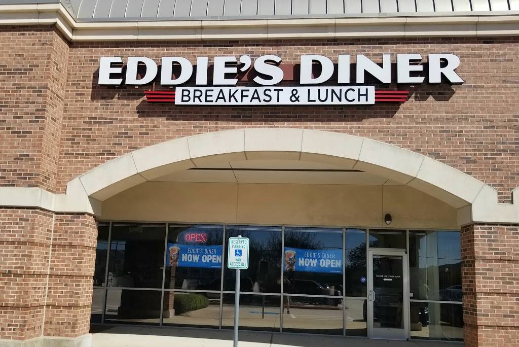 Eddies Diner | cafe | 4709 W Parker Rd #425, Plano, TX 75093, USA | 4699312353 OR +1 469-931-2353