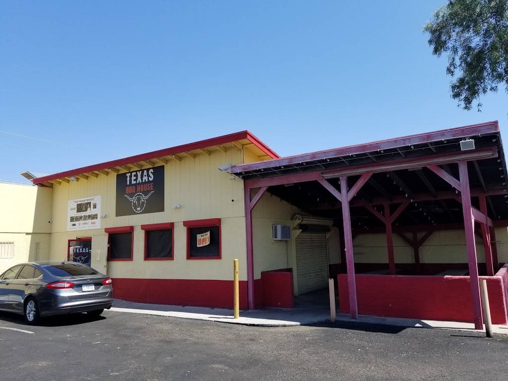 Texas BBQ House | restaurant | 5037 S 24th St, Phoenix, AZ 85040, USA | 6023436447 OR +1 602-343-6447