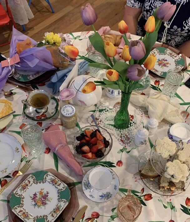 The Tea Room | restaurant | 7433 State Rd 21, Keystone Heights, FL 32656, USA | 3525358510 OR +1 352-535-8510