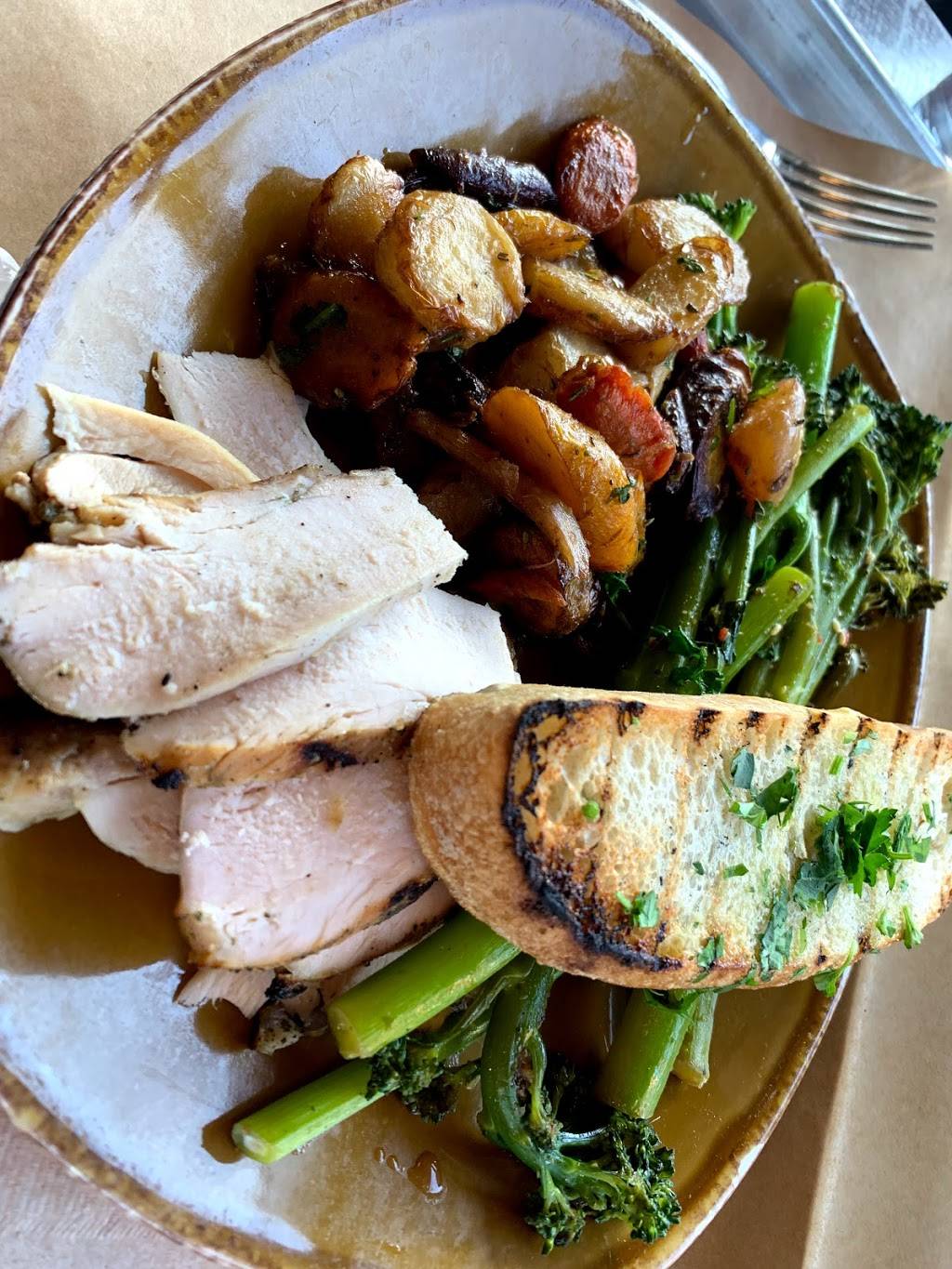 Urban Plates | restaurant | 8707 Villa La Jolla Dr, La Jolla, CA 92037, USA | 8582630818 OR +1 858-263-0818