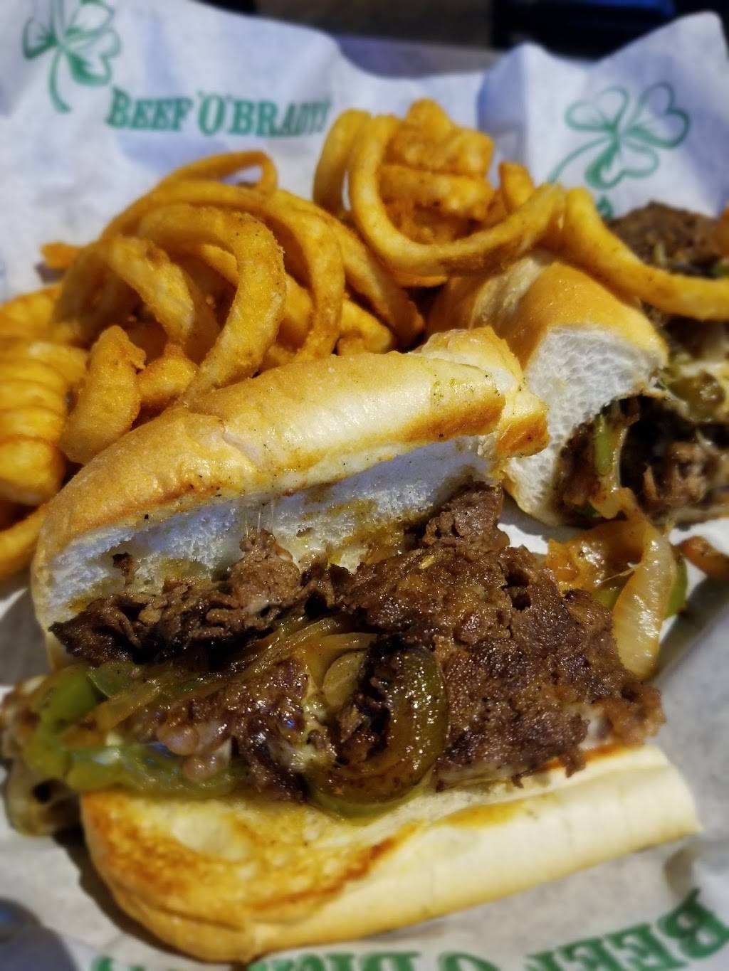 Beef O Bradys | restaurant | 2400 Dairy Rd, West Melbourne, FL 32904, USA | 3213725155 OR +1 321-372-5155