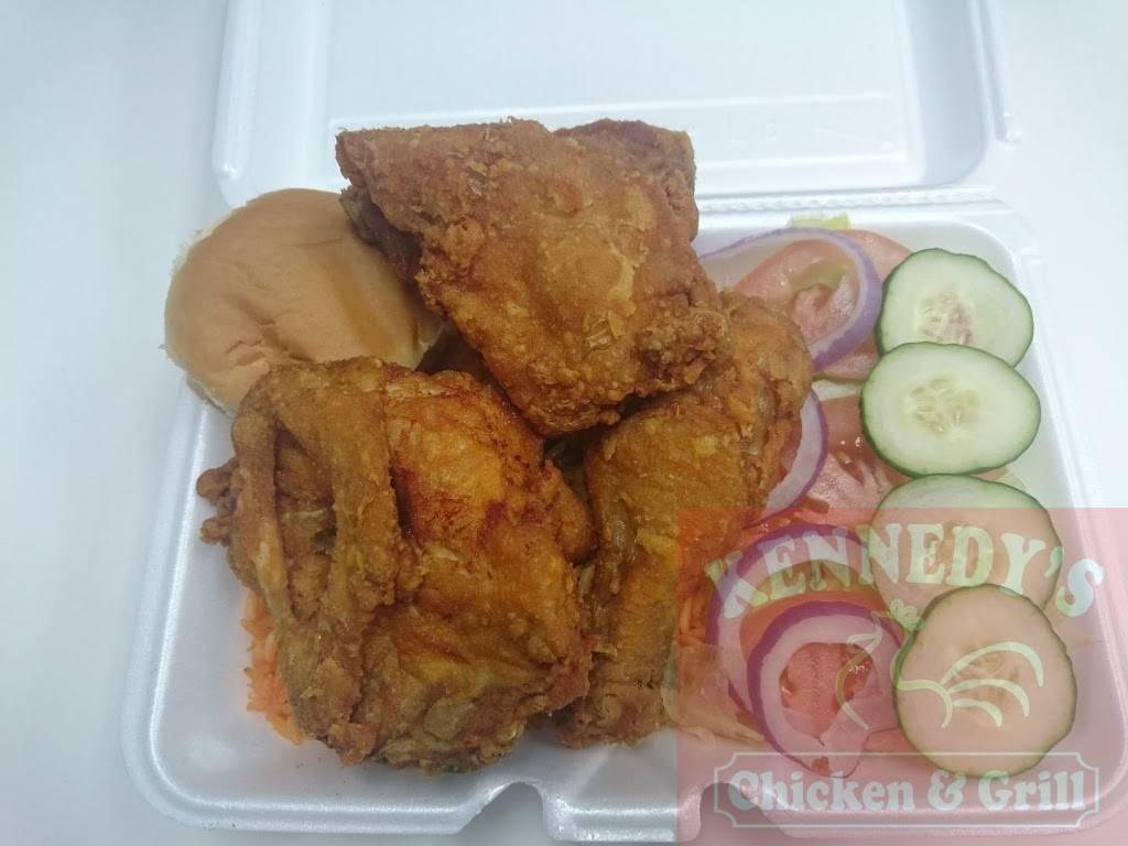 Kennedys Chicken and Grill | restaurant | 1550 St Nicholas Ave, New York, NY 10040, USA | 2127814739 OR +1 212-781-4739