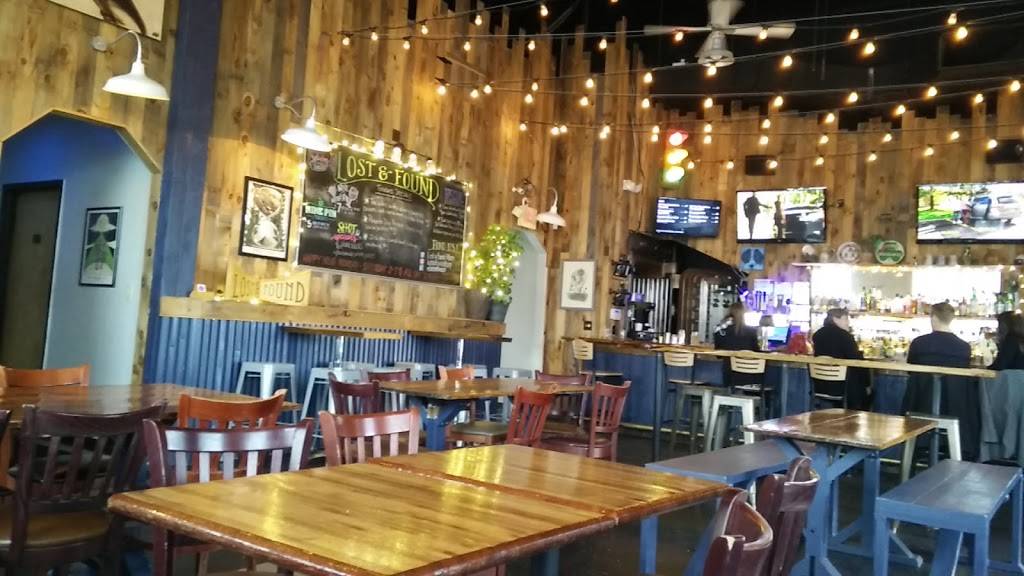 Lost & Found Bar & Kitchen | restaurant | 942 Broadway, Albany, NY 12207, USA | 5186940670 OR +1 518-694-0670