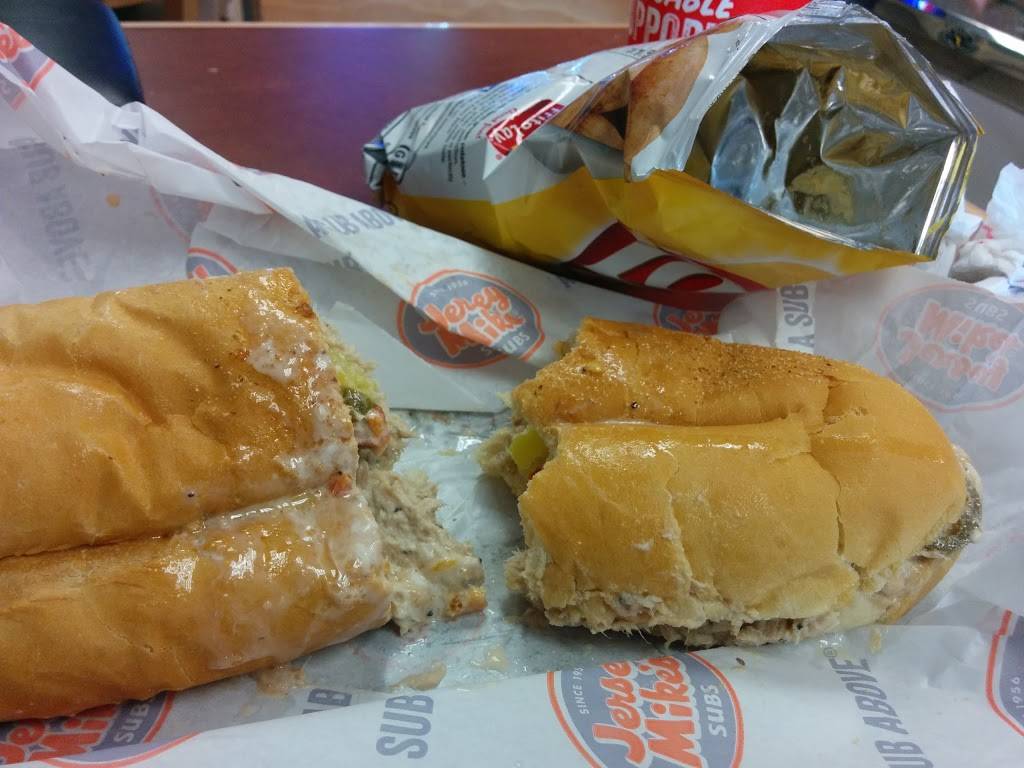 Jersey Mikes Subs | meal takeaway | 725 E Little Creek Rd Suite 510, Norfolk, VA 23518, USA | 7579629300 OR +1 757-962-9300