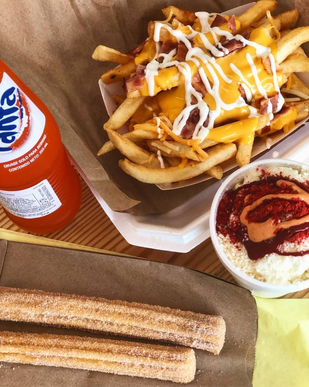 Señor Snow | meal takeaway | 6563 Babcock Rd Ste 115, San Antonio, TX 78249, USA | 2104639046 OR +1 210-463-9046