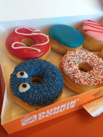 Dunkin | cafe | 675 S Watson Rd Ste 107, Buckeye, AZ 85326, USA | 6233861102 OR +1 623-386-1102
